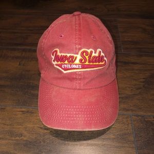 Iowa State Ball Cap.